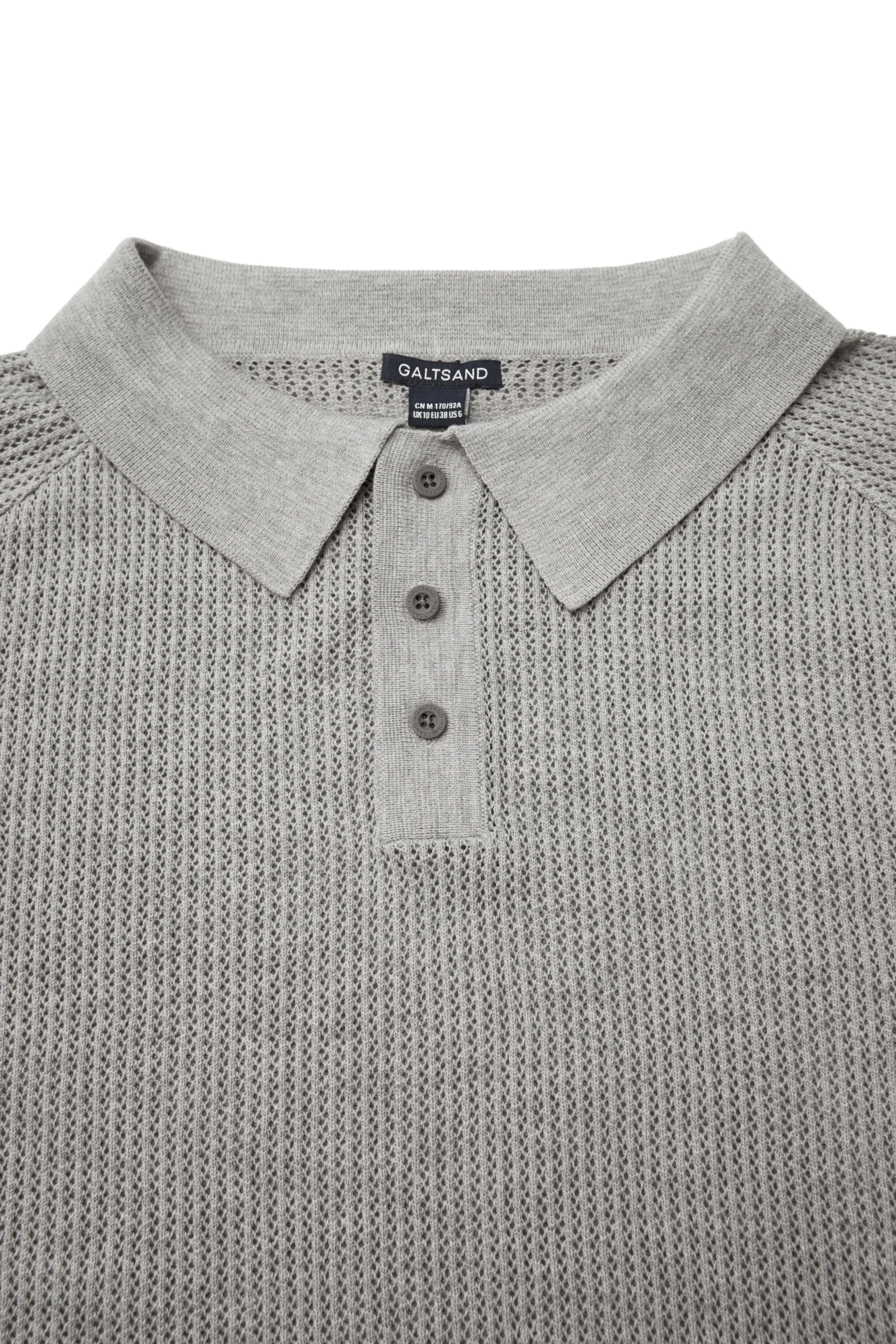 Amalfi Knit Polo