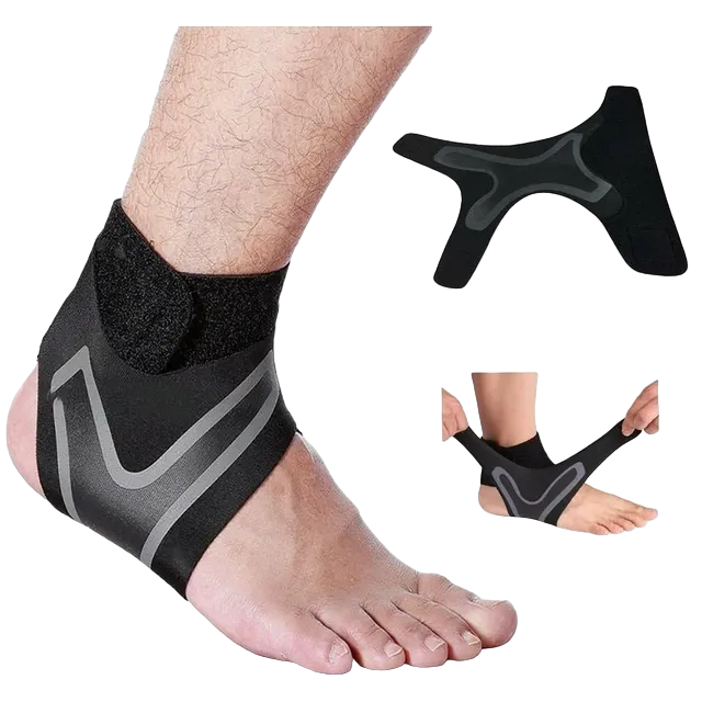 Ankle Stabilizer Wraps