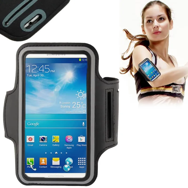 Armband Professional Cover Neoprene Waterproof Wraparound Sport with Buckle for ZTE nubia Z17 miniS