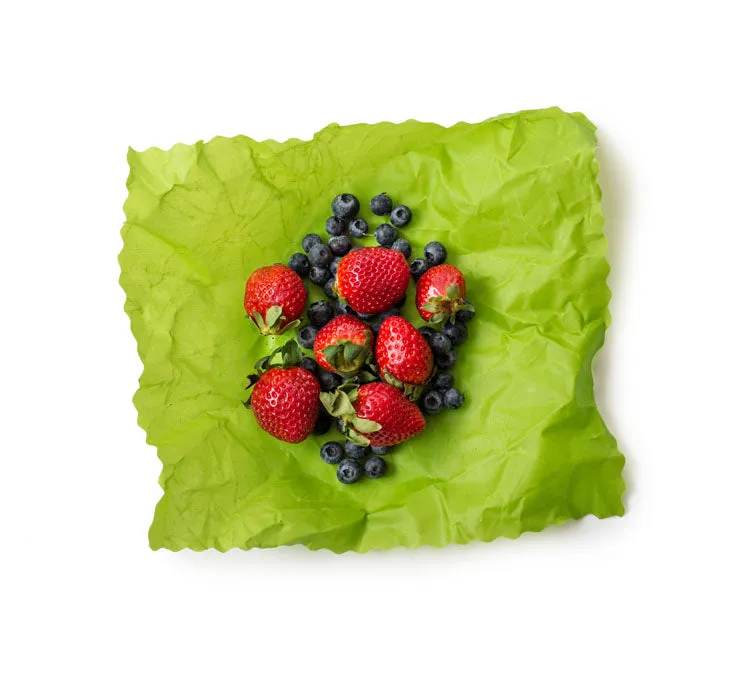Beeswax Food Wraps