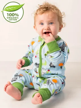 Blade & Rose Moomin™ Free to Explore Organic Romper