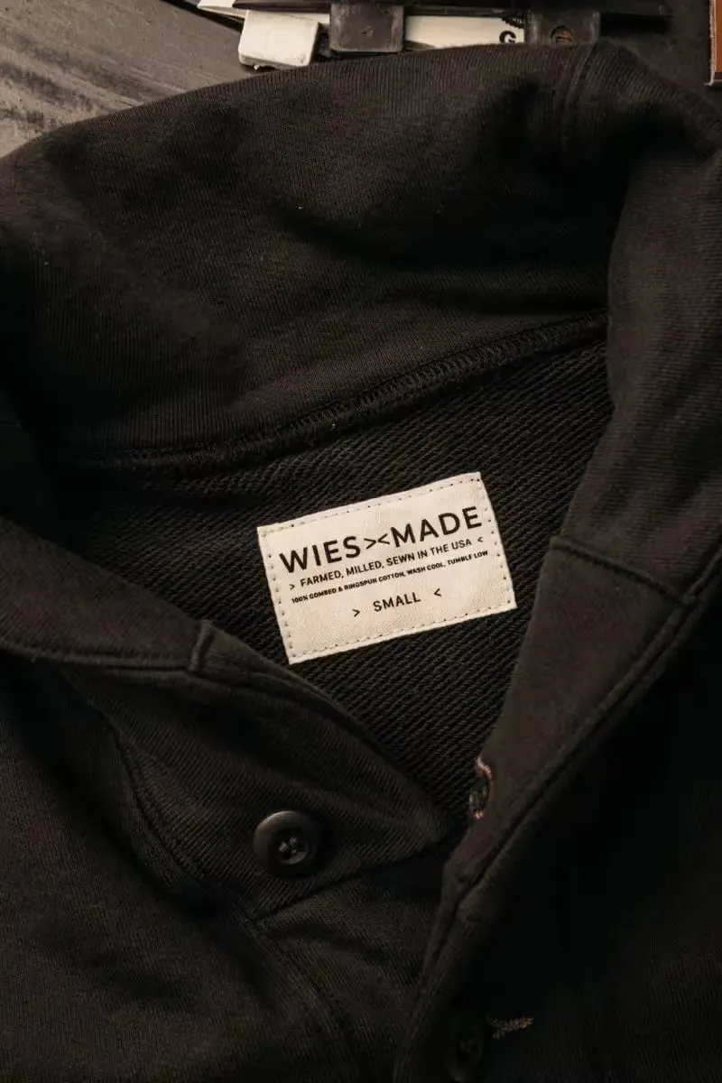 Bodega Cardigan | 140z 100% Cotton French Terry