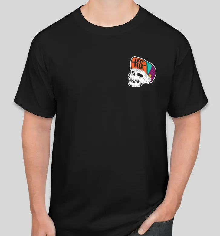 CA Beach Tee
