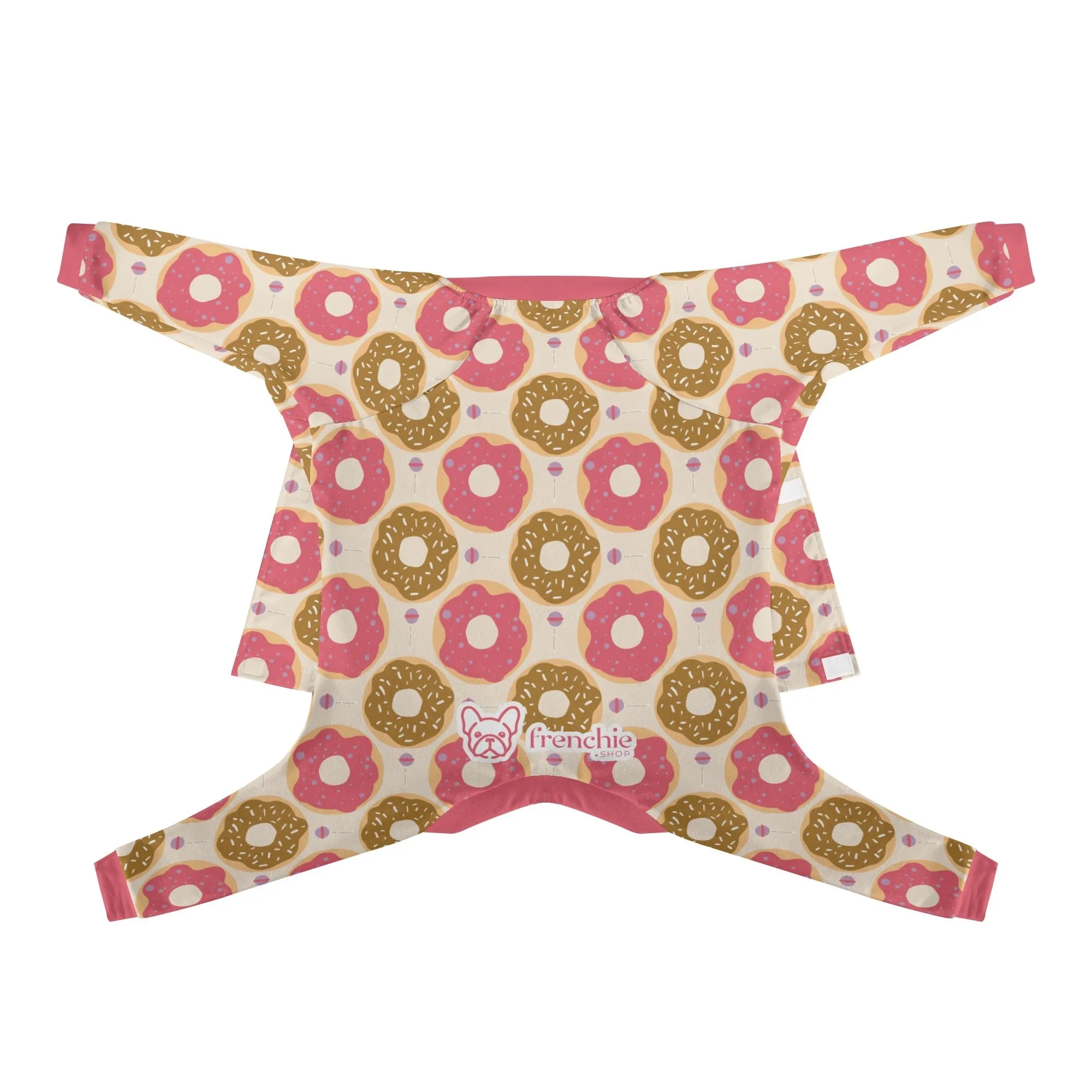 Deebo - Frenchie Pajamas – Ultra-Soft, Cozy, & Adorably Stylish