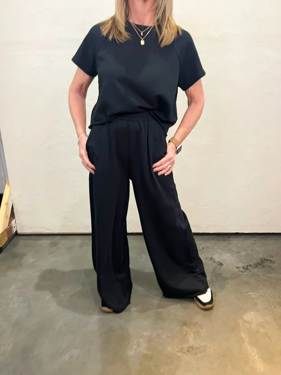 Easy Breezy Set - Black