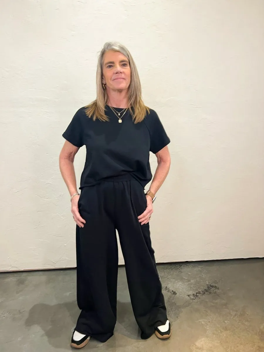 Easy Breezy Set - Black