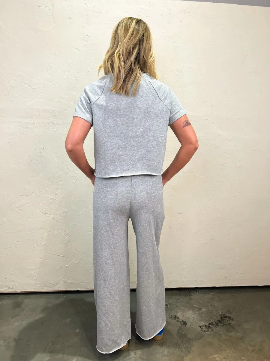 Easy Breezy Set - Gray