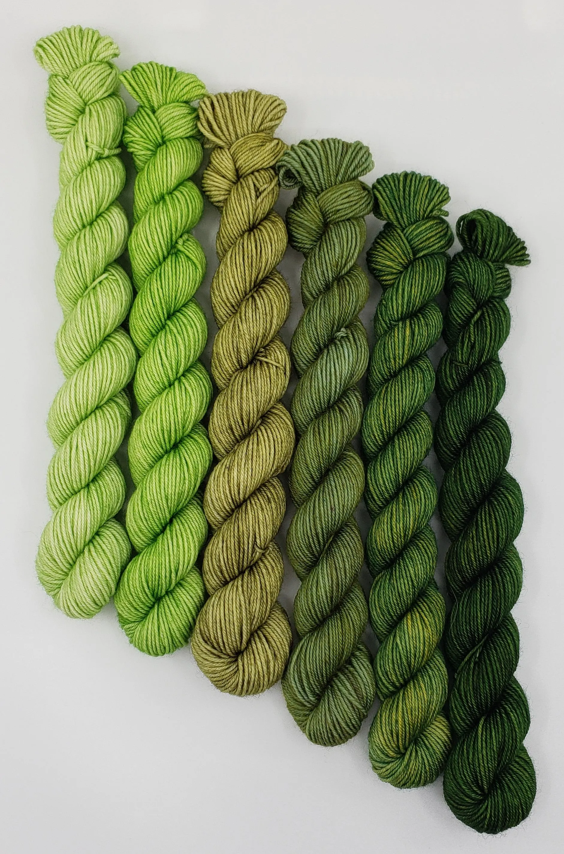 Greener Pastures - Minis Gradient Set