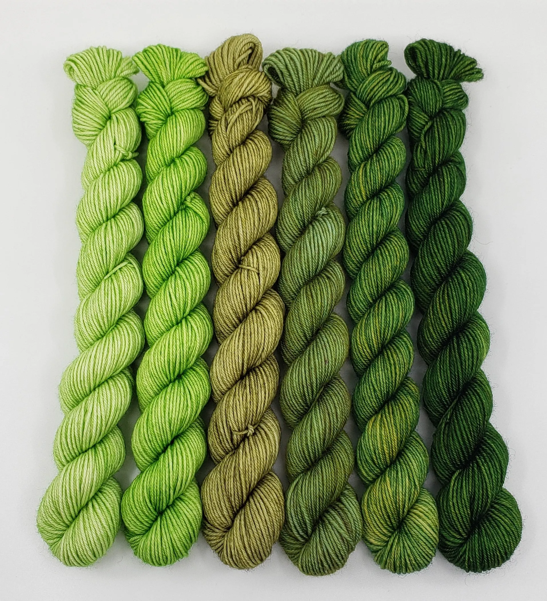 Greener Pastures - Minis Gradient Set