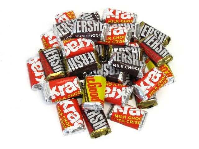 Hershey Minis 200g