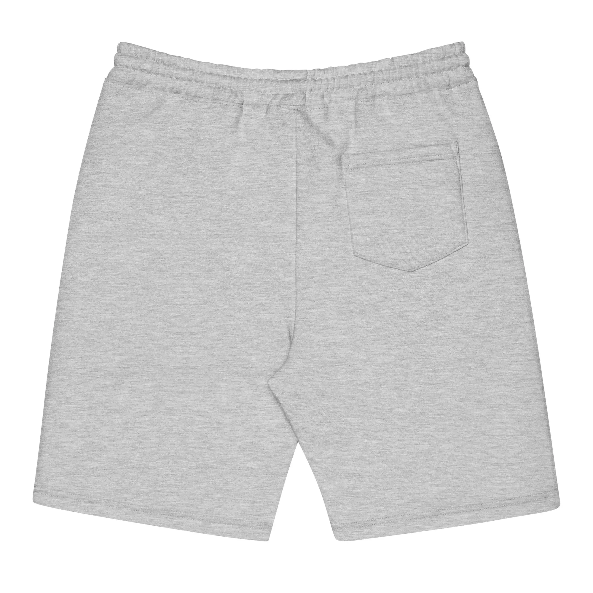 Laced Up Athletics Company Men's fleece shorts