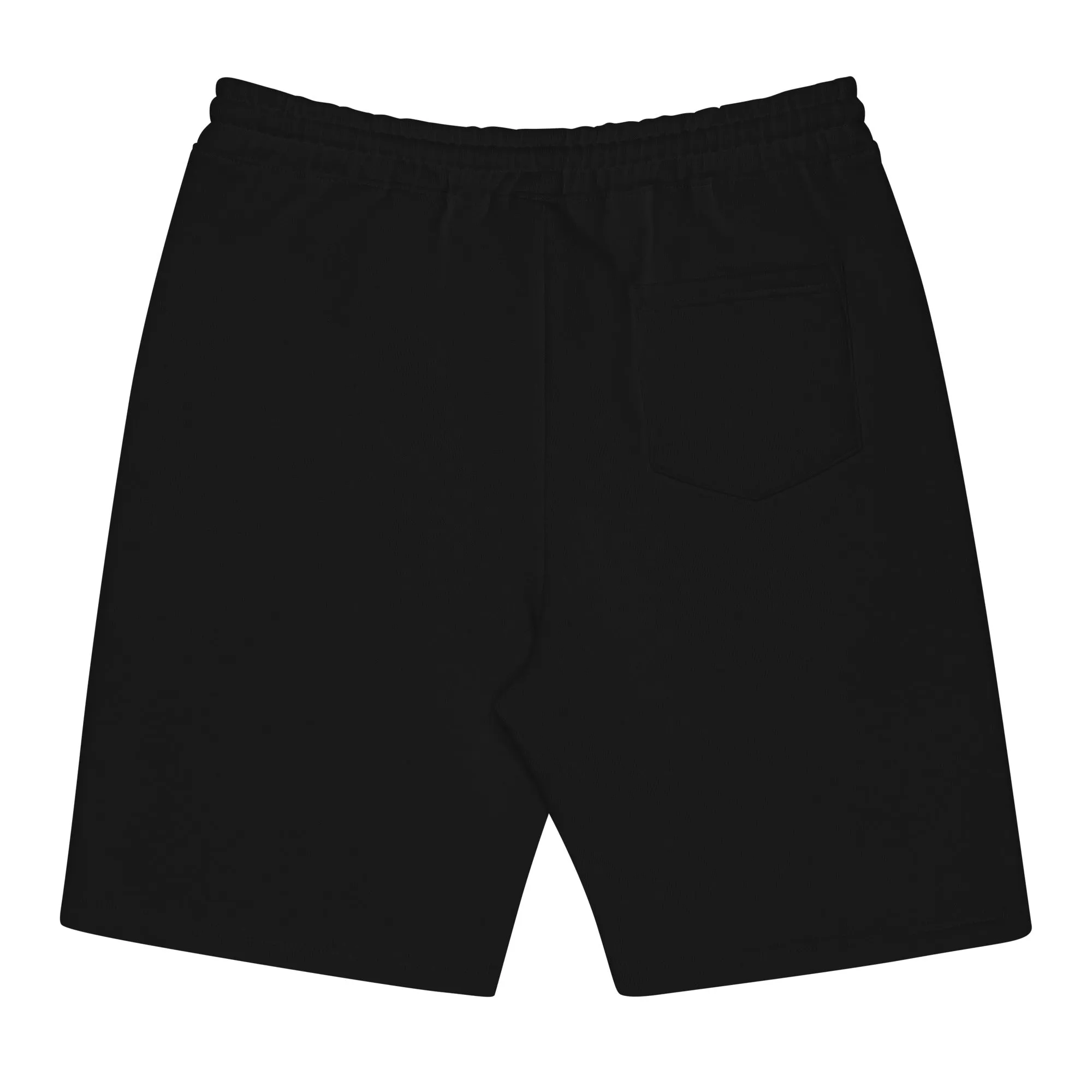 Laced Up Athletics Company Men's fleece shorts