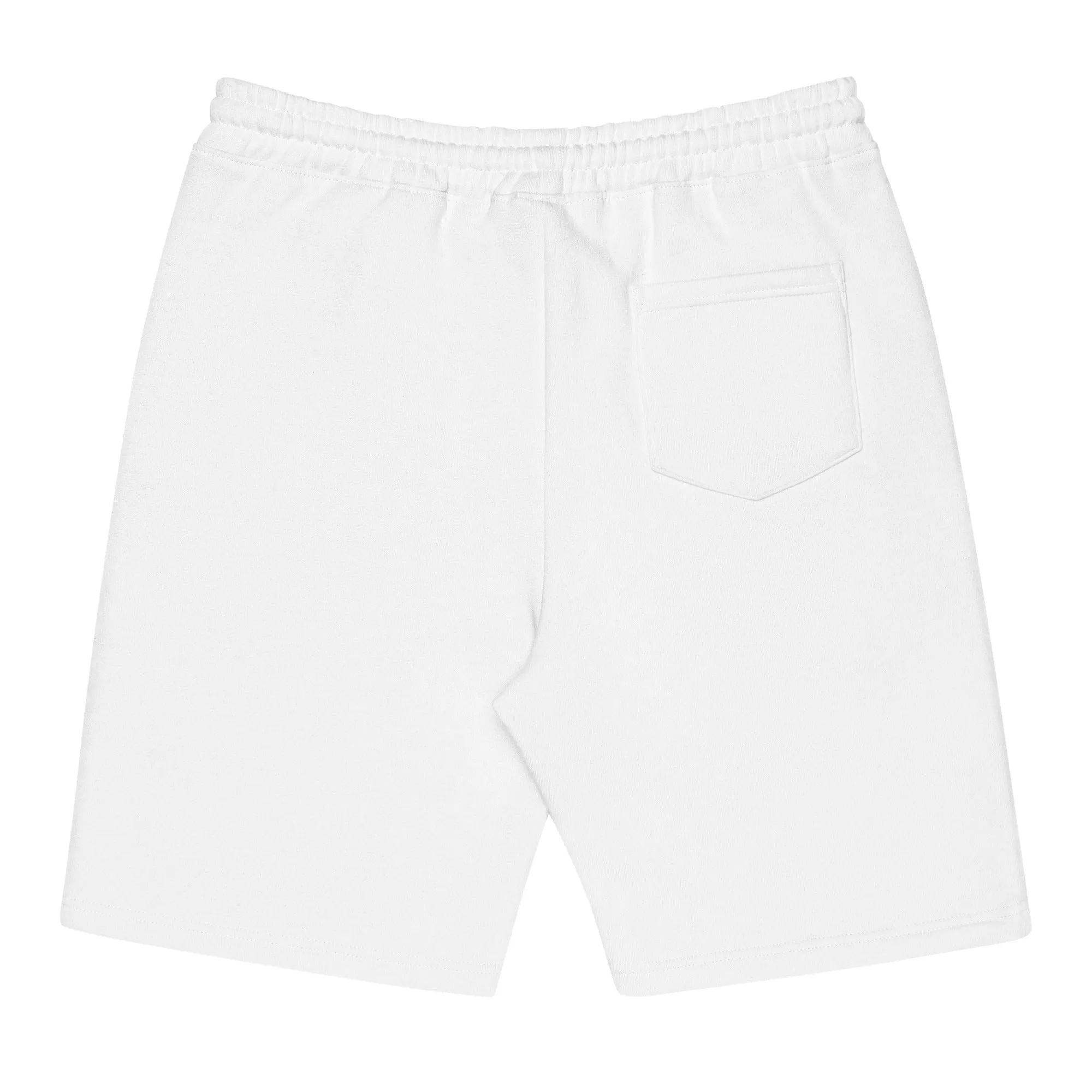 Laced Up Athletics Company Men's fleece shorts