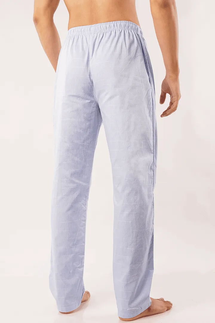 Light Printed Woven Pajama