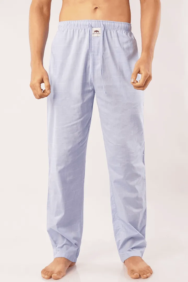 Light Printed Woven Pajama