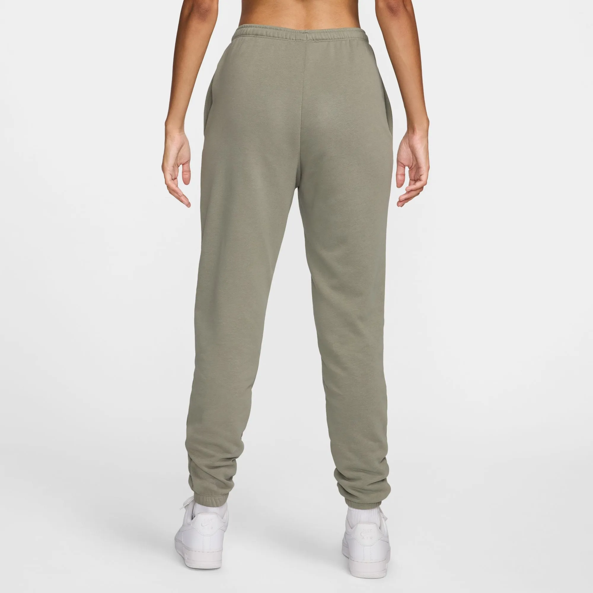 NIKE W NSW NK CHLL FT HR SWTPNT