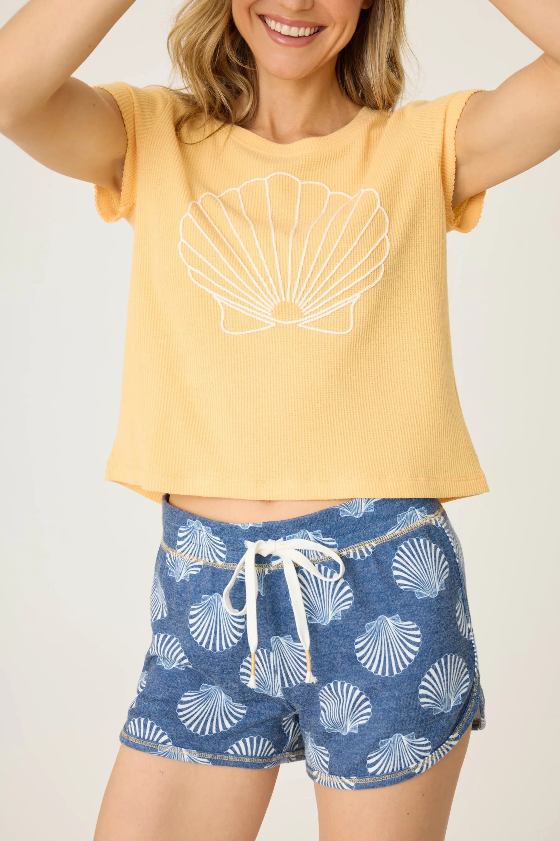 PJ Salvage Maritime Lounge Shorts #RSMLS2