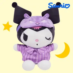 Sanrio Pajama Sleepytime Plush Sweet Dreams Collection Kuromi