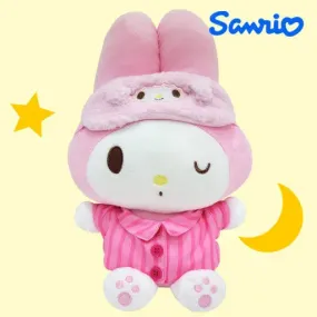 Sanrio Pajama Sleepytime Plush Sweet Dreams Collection My Melody