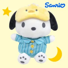 Sanrio Pajama Sleepytime Plush Sweet Dreams Collection Pochacco