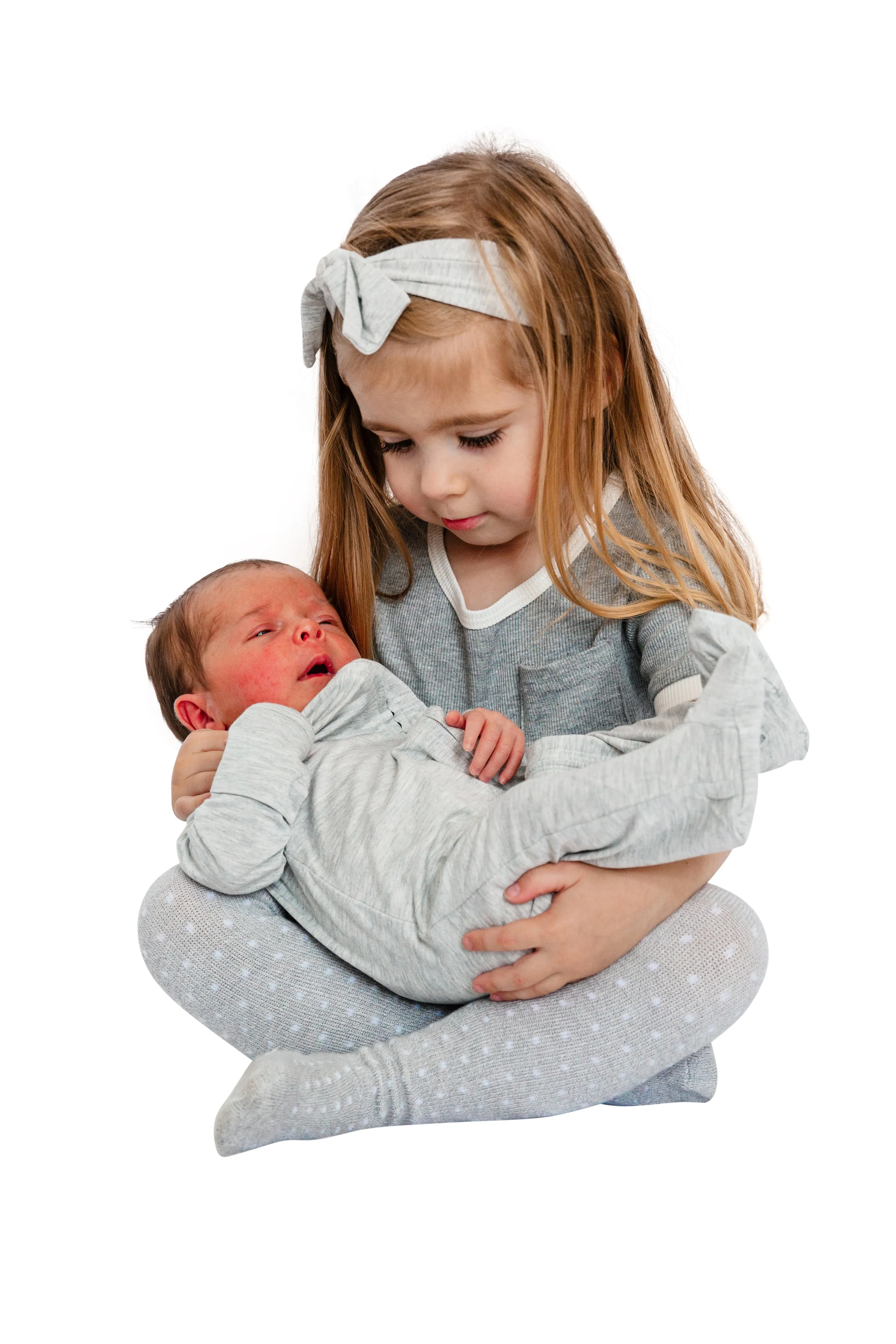 Snuggle Shield LUXE Bamboo Footie Pajamas