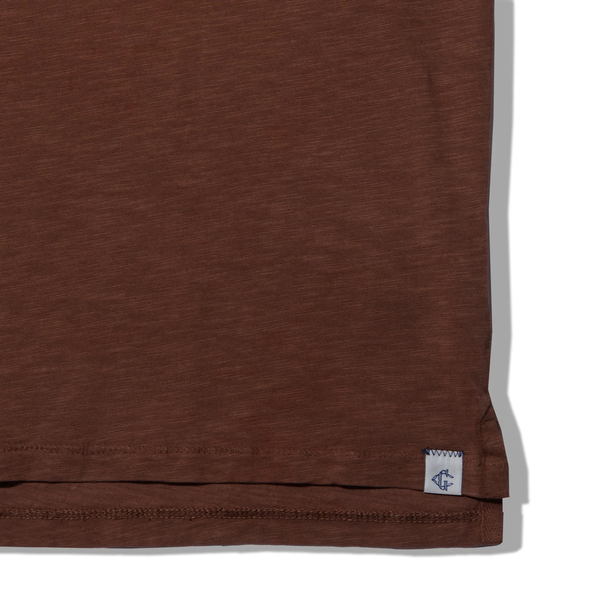 Sunwashed 2 Button Polo - Rubber