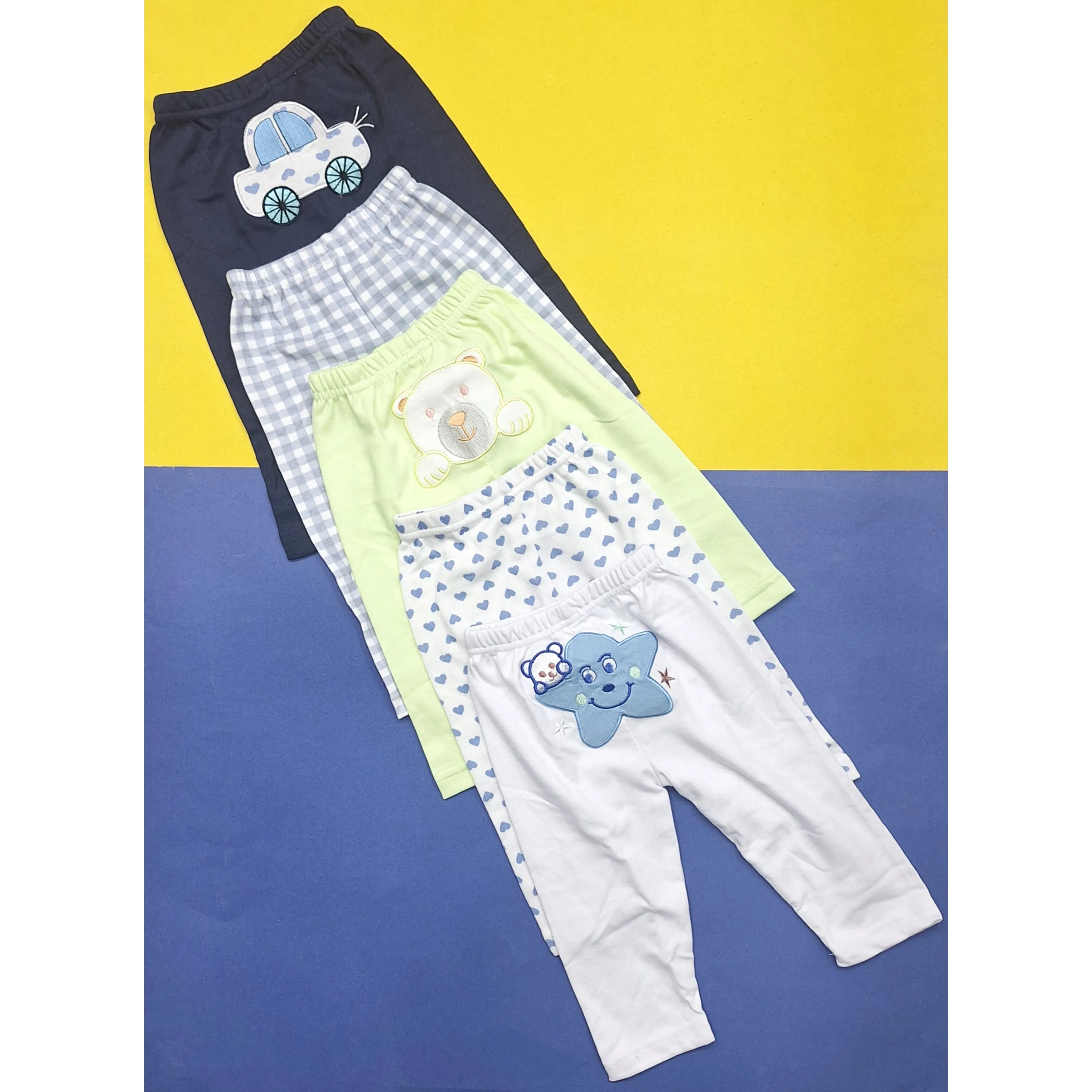TBS - Pack of 5 Trousers - Vol 01-25 - Boys