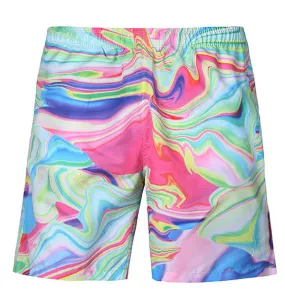 Tie Dye Men's Shorts