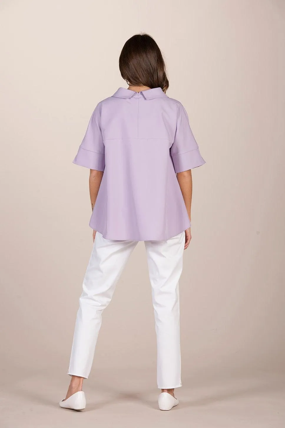 Valparaiso Women's Top - wash and wear
