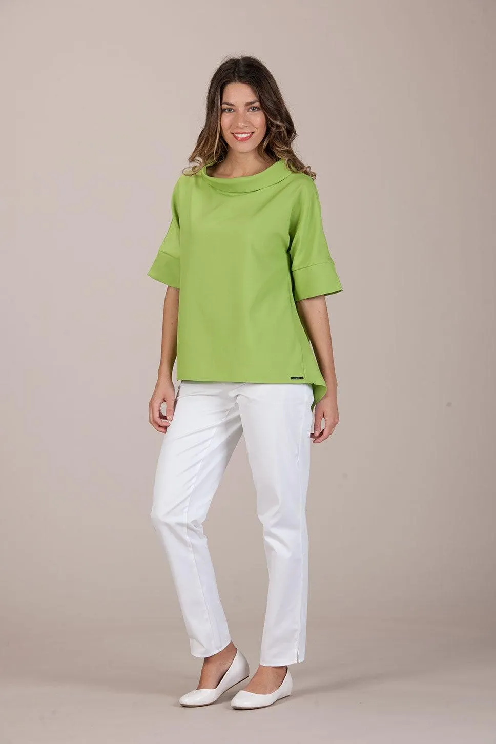 Valparaiso Women's Top - wash and wear