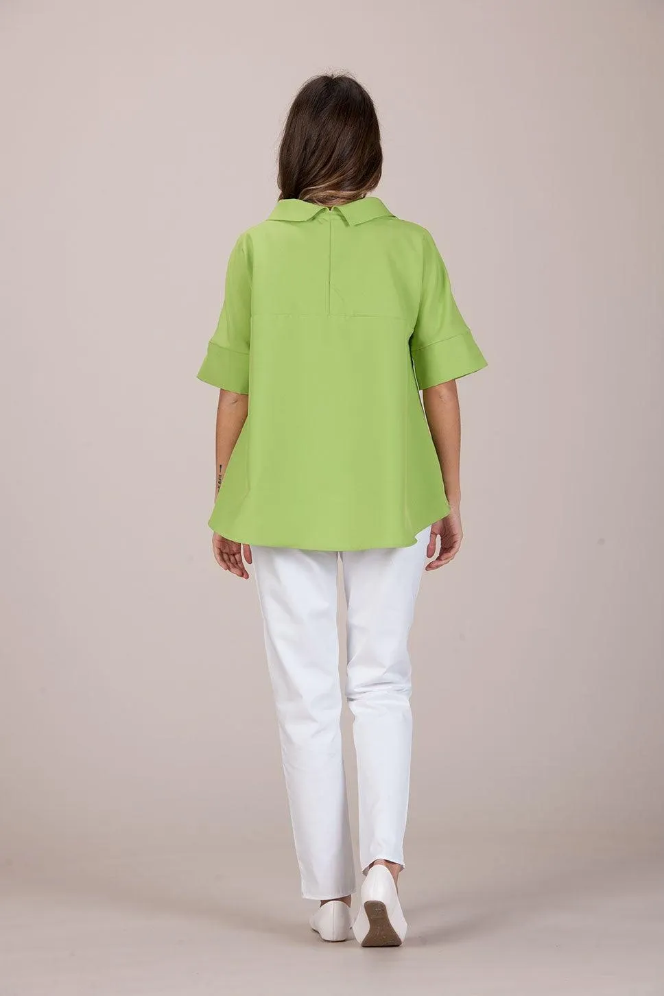 Valparaiso Women's Top - wash and wear