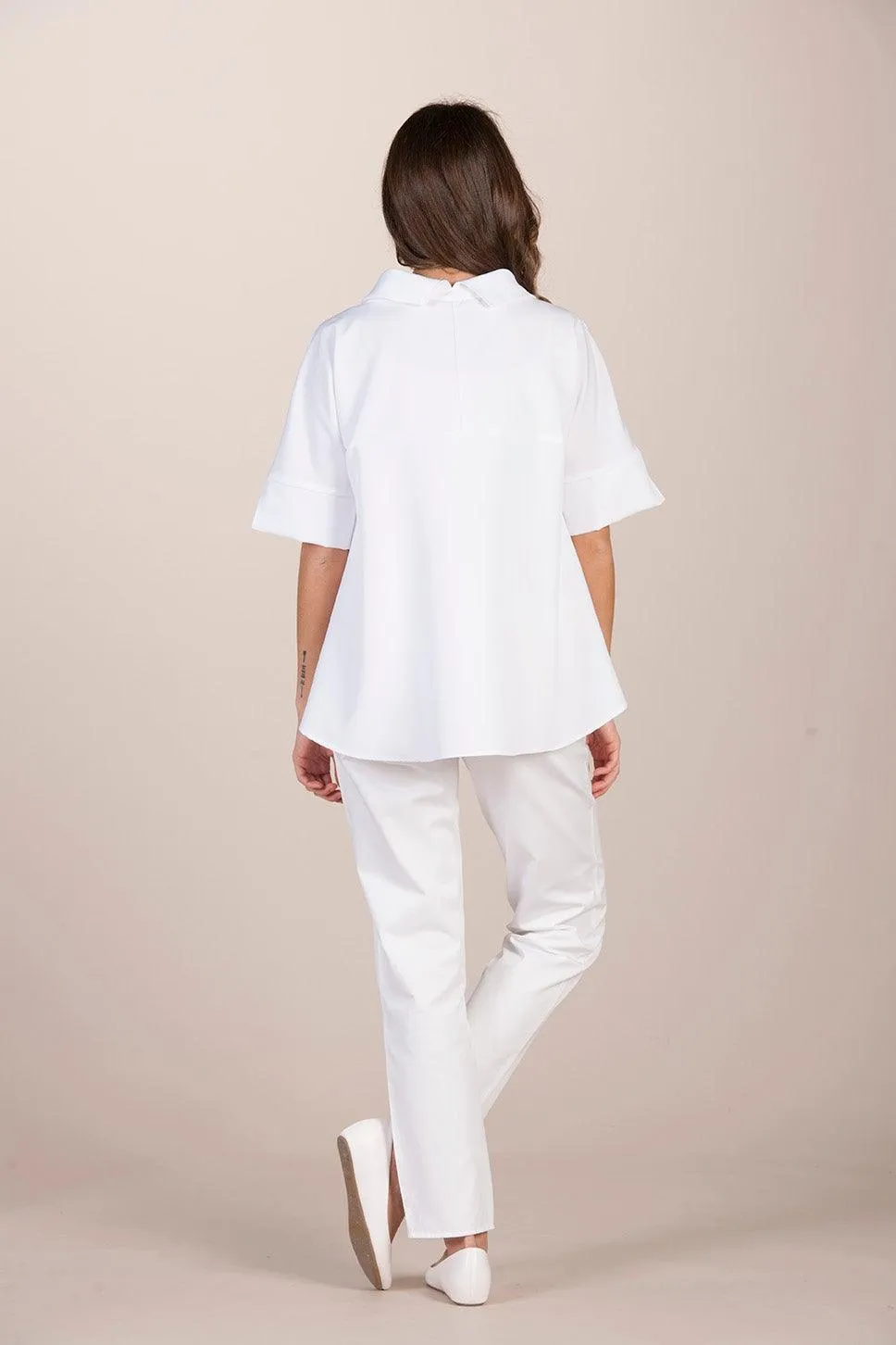 Valparaiso Women's Top - wash and wear