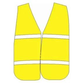Vest Reflective - Yellow